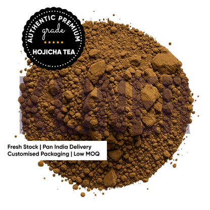 Hojicha Tea | Japanese Green Tea | Highest Grade
