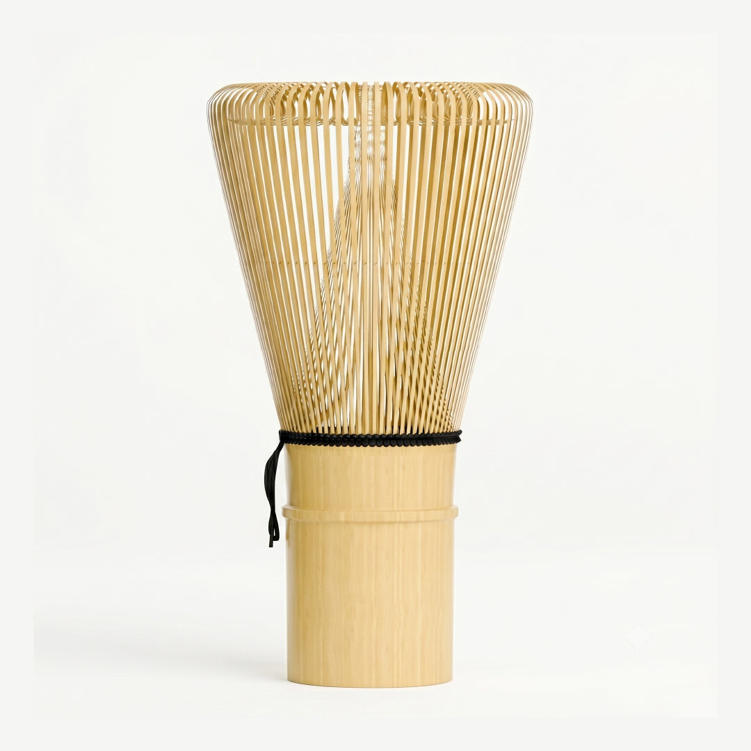 Bamboo Whisk | 72 Prongs